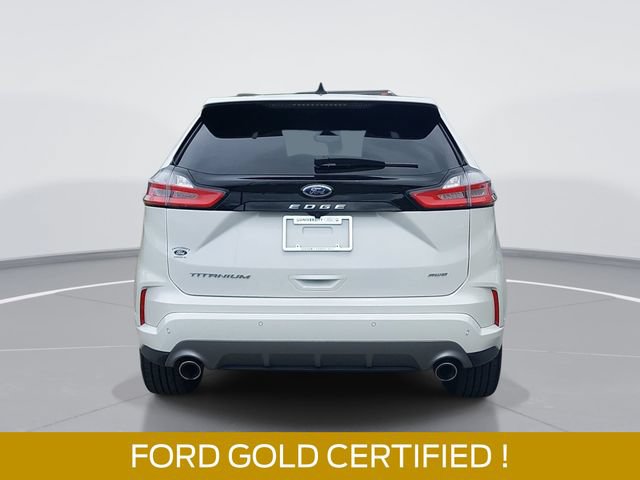 Certified 2024 Ford Edge Titanium w/ Titanium Elite Package AWD/4WD image 4