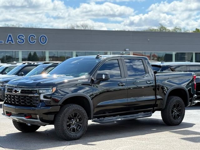 Used 2022 Chevrolet Silverado 1500 ZR2 w/ Technology Package AWD/4WD image 36