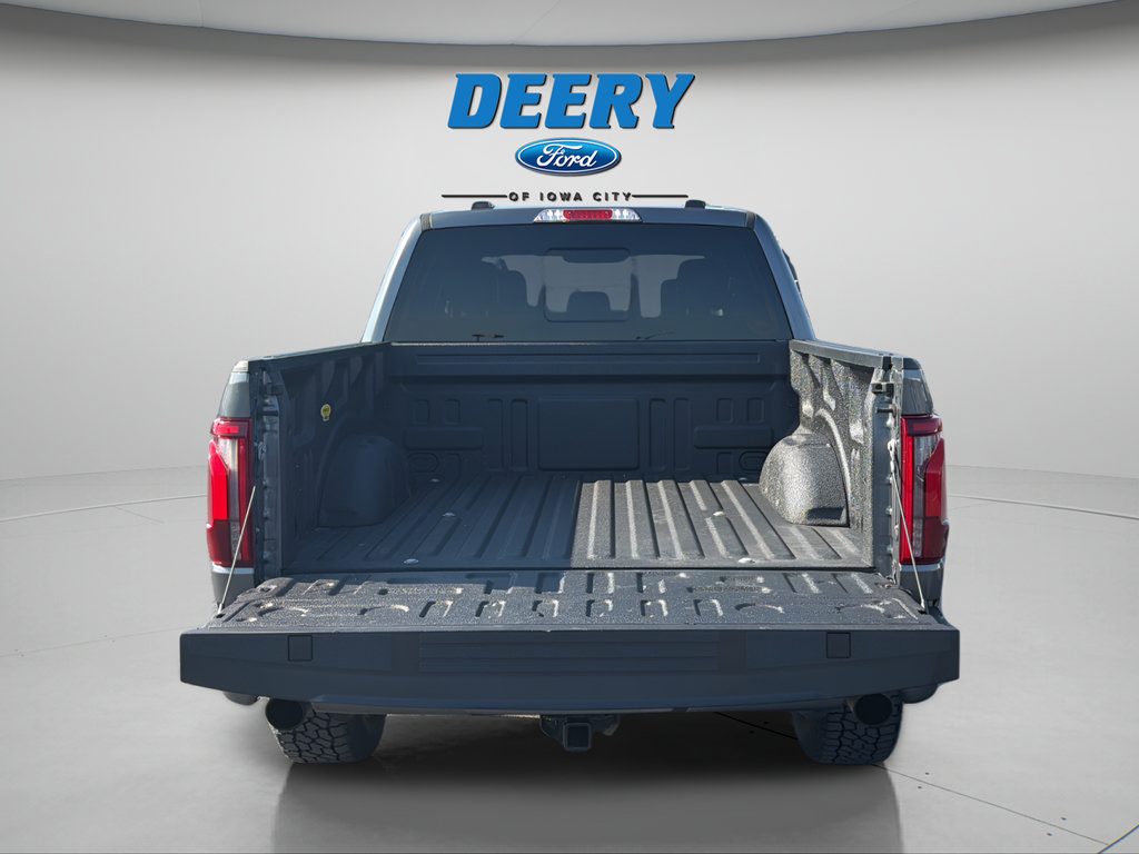 Certified 2024 Ford F150 Lariat w/ Equipment Group 502A High AWD/4WD image 11