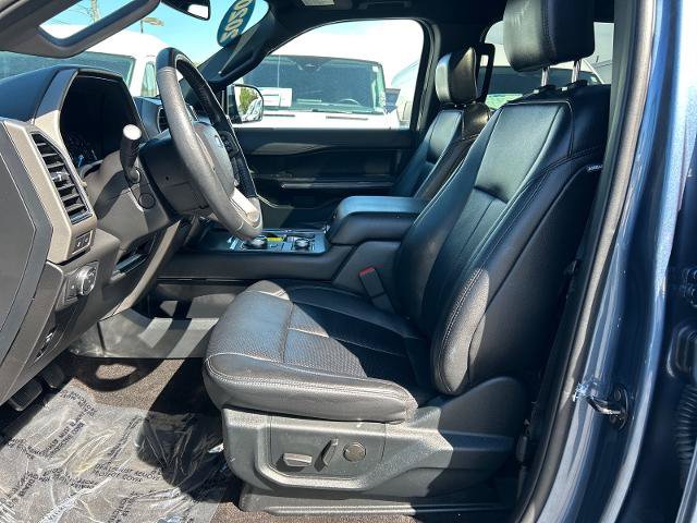 Certified 2020 Ford Expedition XLT w/ Equipment Group 202A AWD/4WD image 9