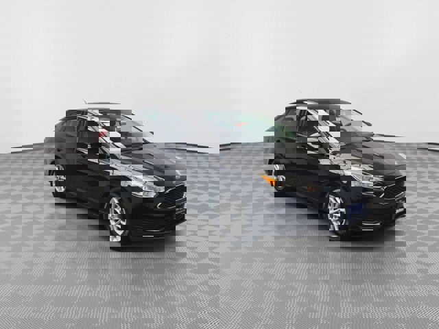 Certified 2018 Ford Focus SE image 25