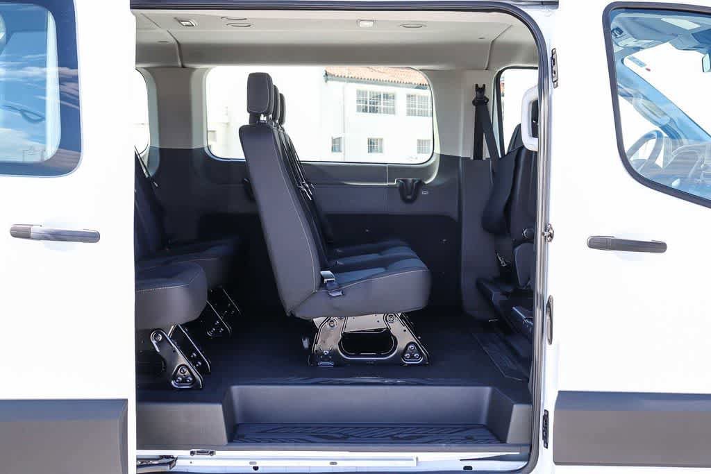 Certified 2023 Ford Transit 350 XL RWD image 19