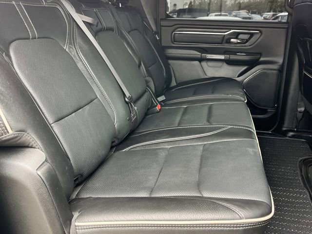 Used 2022 RAM 1500 Limited AWD/4WD image 22
