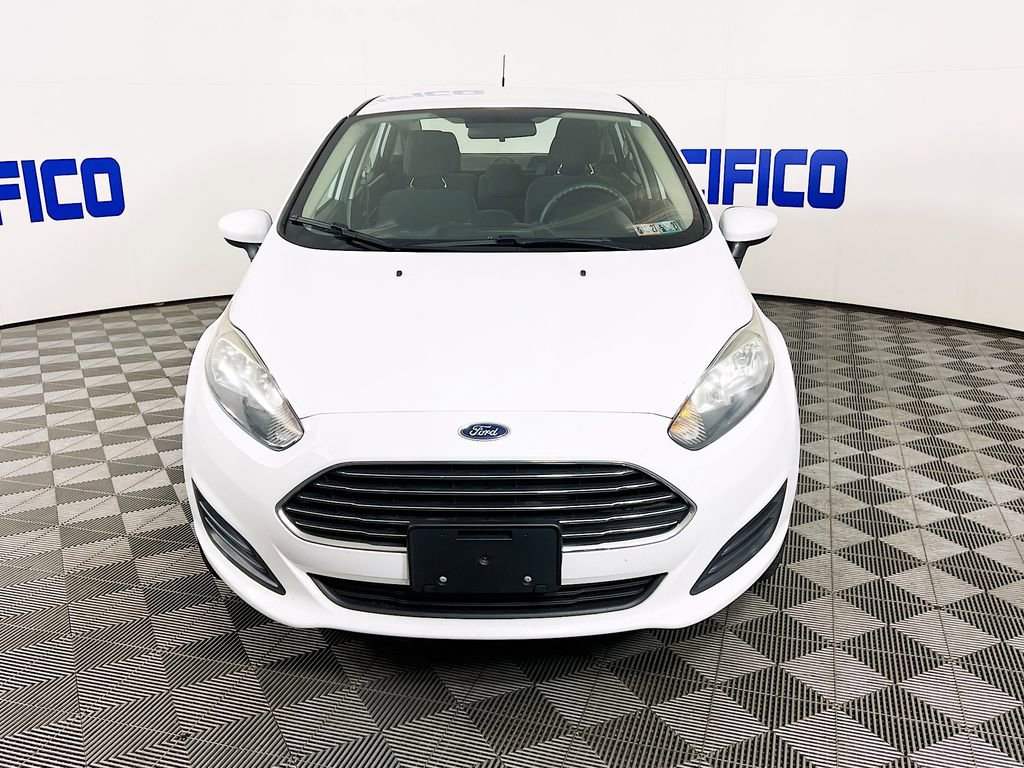 Certified 2017 Ford Fiesta SE FWD image 2