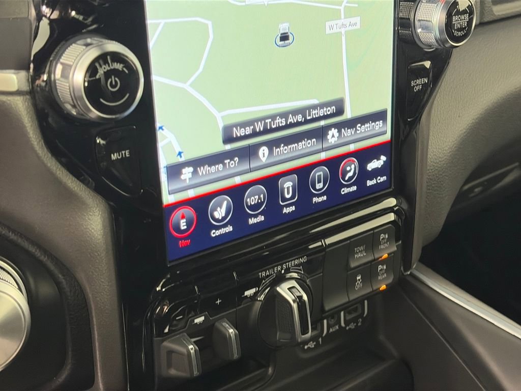 Used 2021 RAM 1500 Laramie image 20