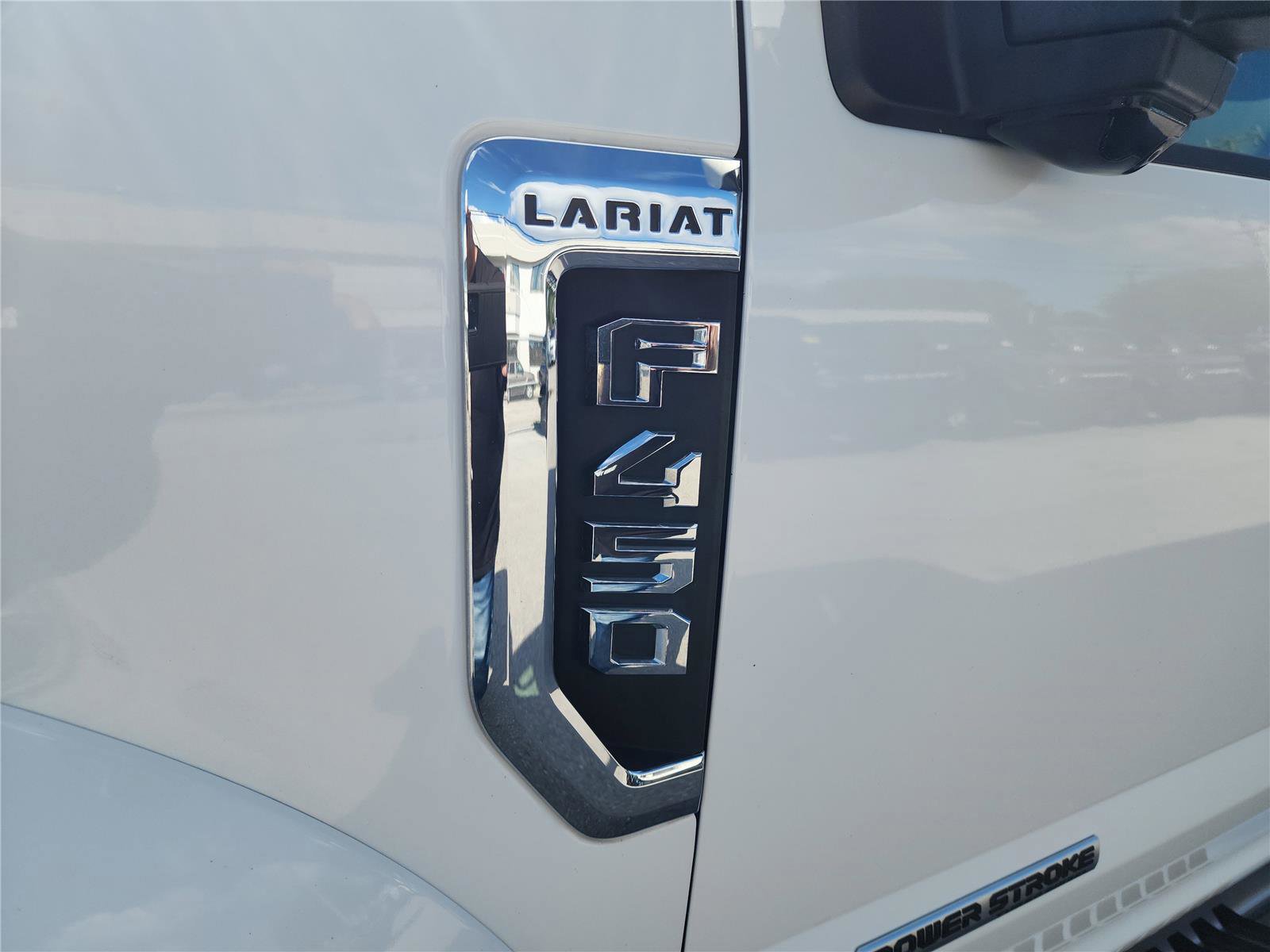 Certified 2020 Ford F450 Lariat w/ Lariat Ultimate Package image 10