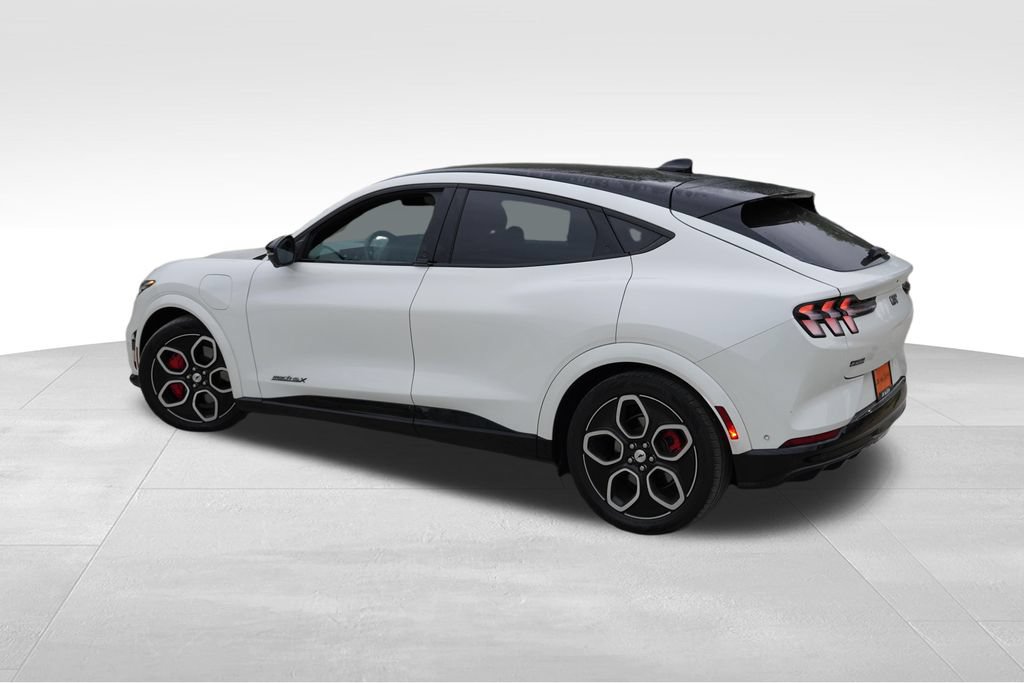 Certified 2023 Ford Mustang Mach-E GT AWD/4WD image 8