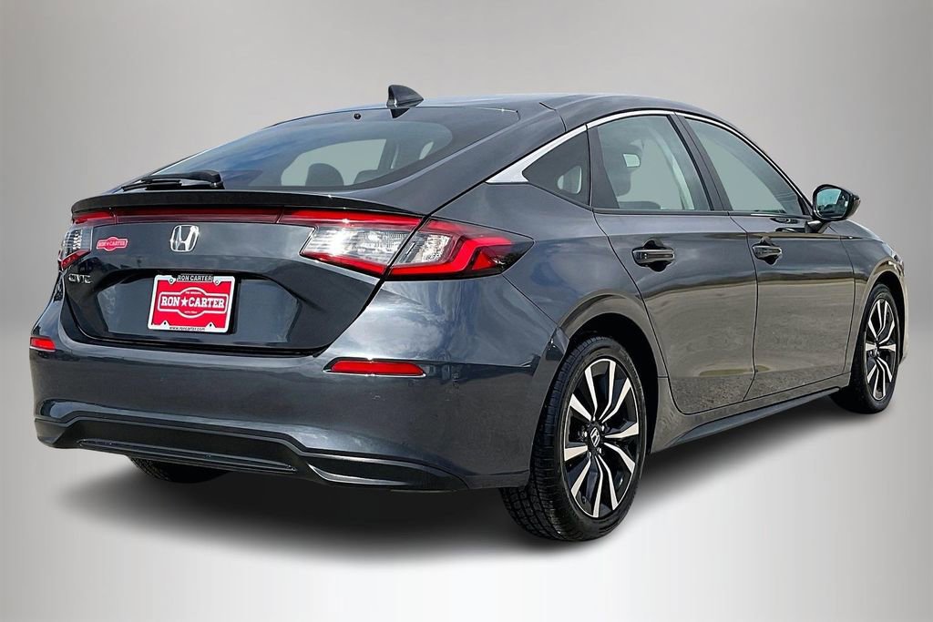 Used 2024 Honda Civic EX-L image 4