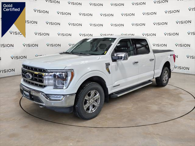 Certified 2022 Ford F150 Lariat w/ Equipment Group 502A High