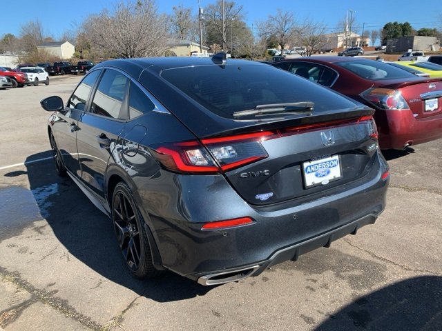 Used 2024 Honda Civic Sport Touring image 4