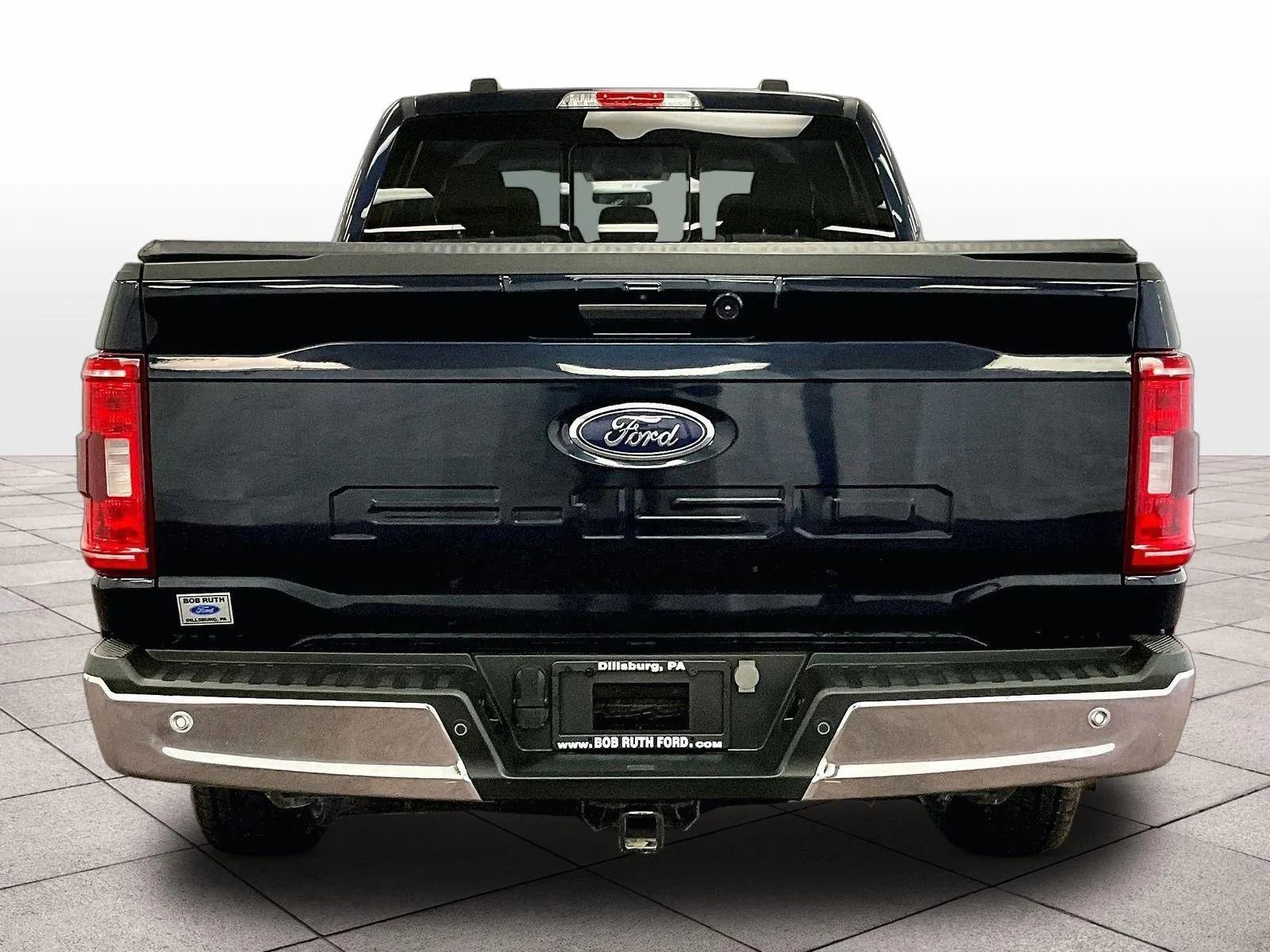 Certified 2023 Ford F150 XLT w/ Equipment Group 302A High image 4