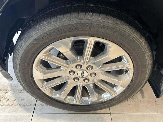 Certified 2021 Ford F150 Limited image 32