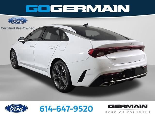 Used 2023 Kia K5 EX image 5