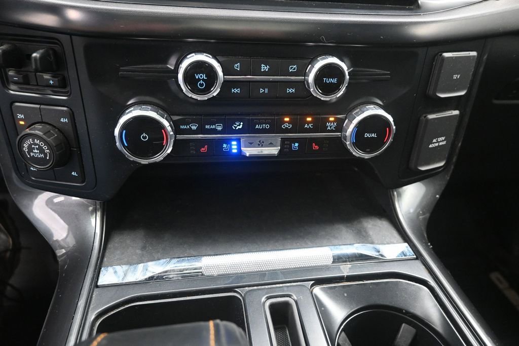 Certified 2023 Ford F150 Tremor w/ Equipment Group 402A High AWD/4WD image 29