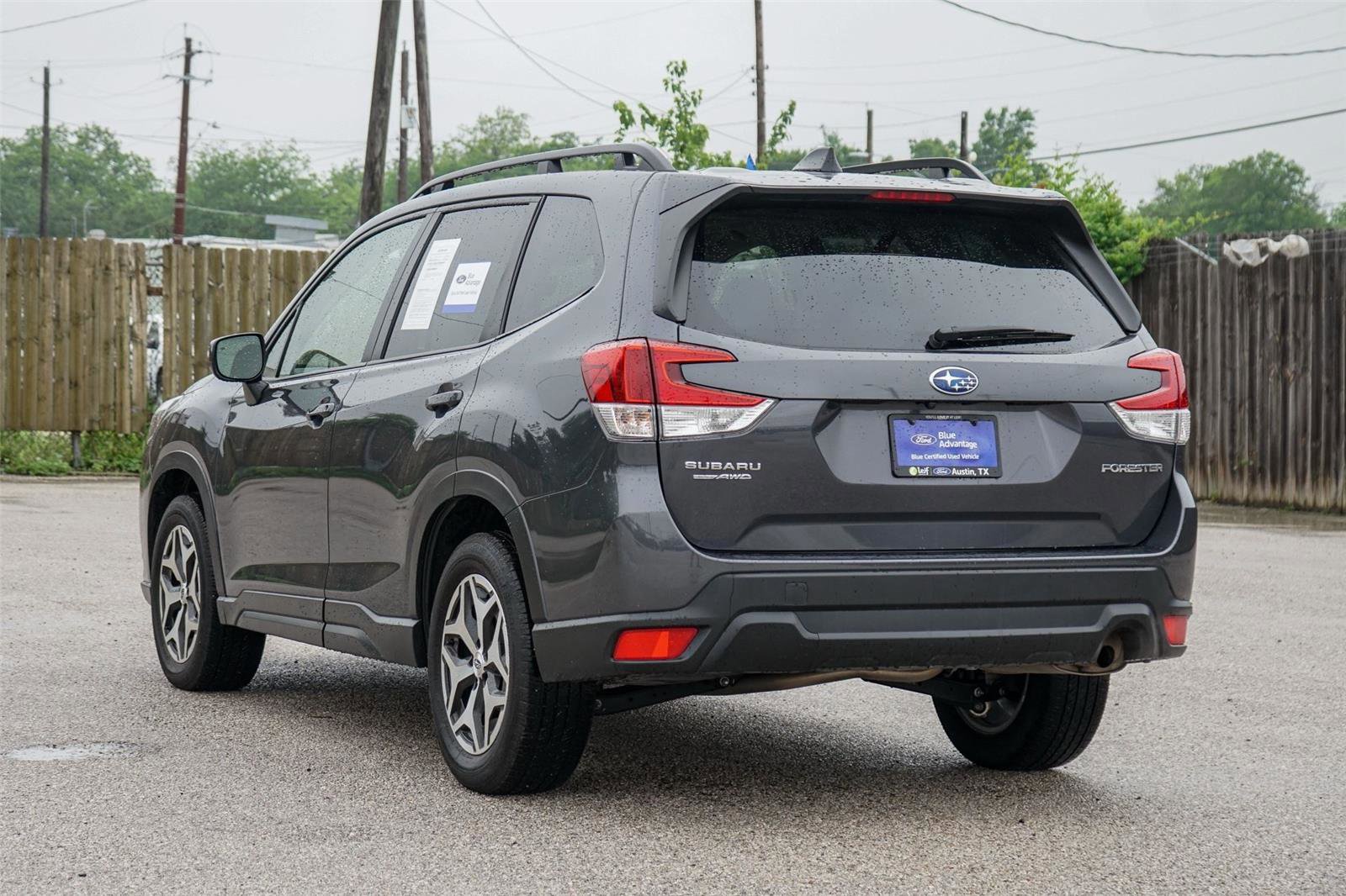 Used 2024 Subaru Forester Premium AWD/4WD image 4