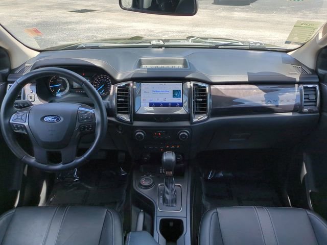 Certified 2023 Ford Ranger Lariat w/ Trailer Tow Package AWD/4WD image 16