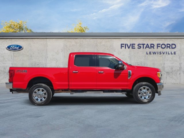 Certified 2017 Ford F250 Lariat w/ Lariat Ultimate Package AWD/4WD image 9