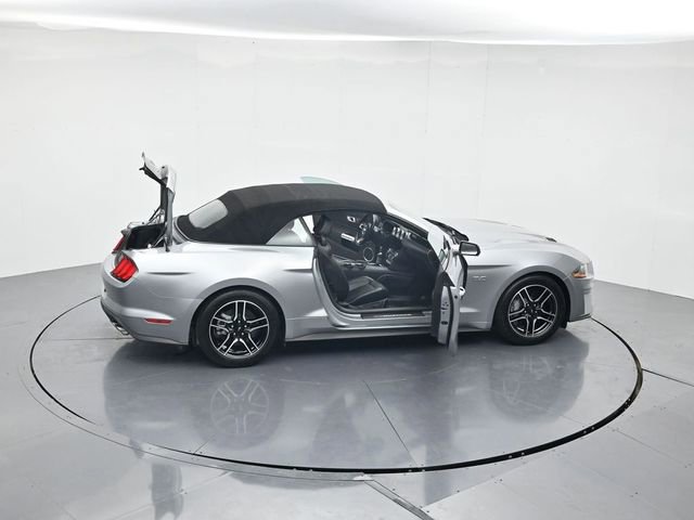 Certified 2022 Ford Mustang GT Premium w/ Equipment Group 401A image 46