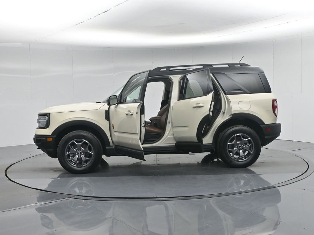 Certified 2024 Ford Bronco Sport Badlands w/ Premium Package AWD/4WD image 41