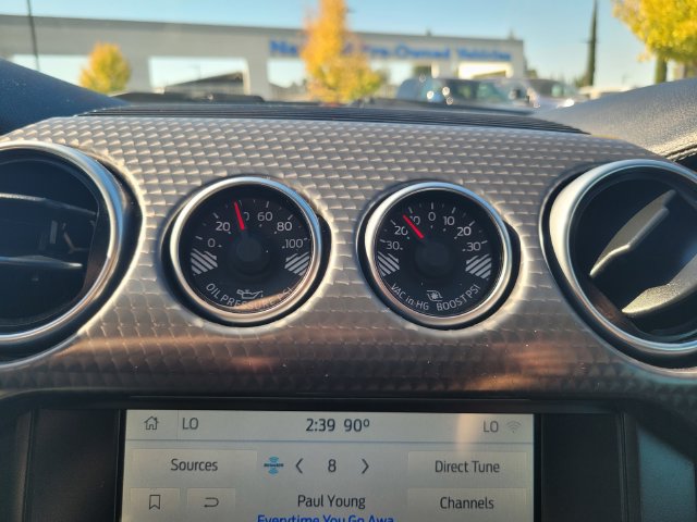 Certified 2020 Ford Mustang Coupe w/ 2.3L High Performance Package RWD image 23
