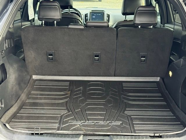 Certified 2021 Ford Edge ST-Line w/ Cargo Accessory Package image 10