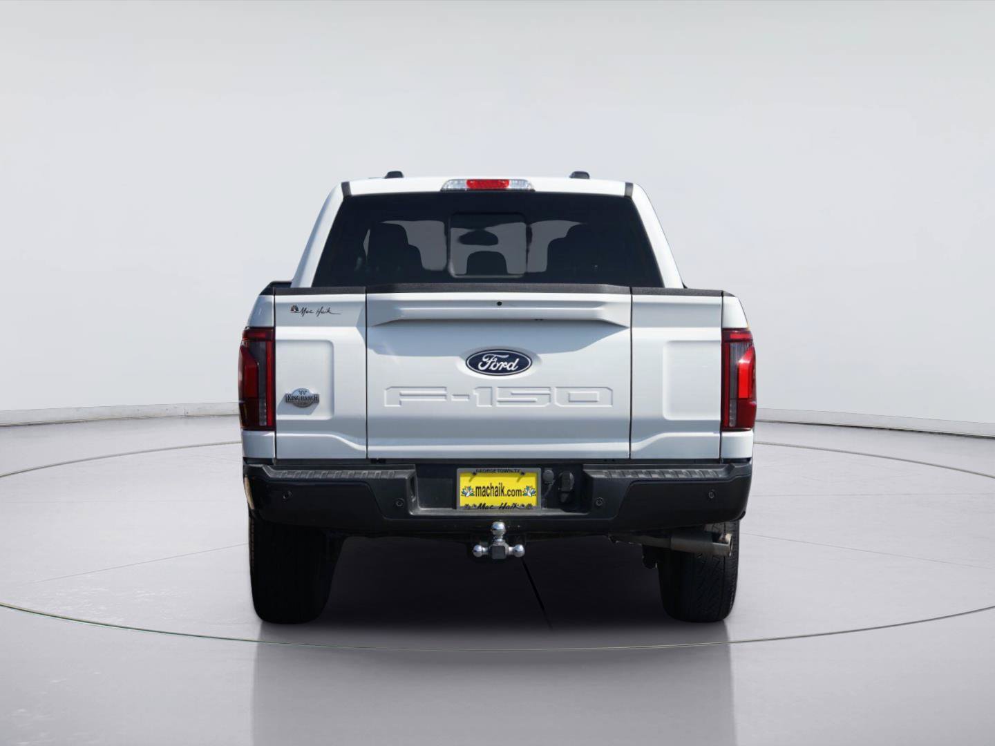 Certified 2024 Ford F150 King Ranch w/ FX4 Off-Road Package AWD/4WD image 7