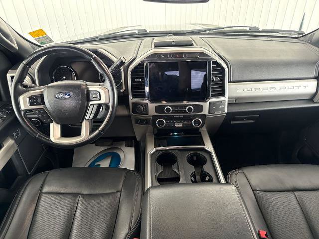 Certified 2022 Ford F250 Lariat AWD/4WD image 15