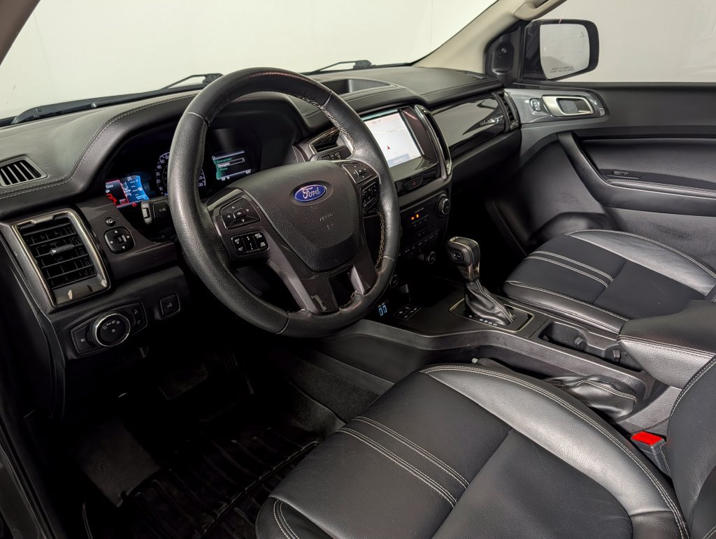 Certified 2019 Ford Ranger Lariat w/ Equipment Group 501A Mid RWD image 20
