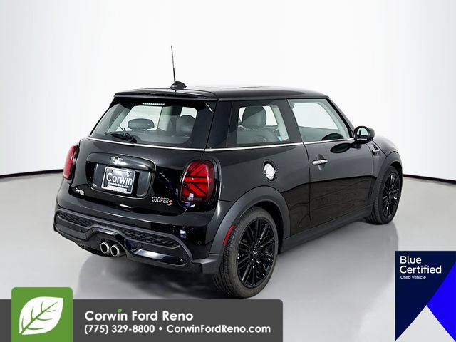 Used 2022 MINI Cooper S FWD image 10