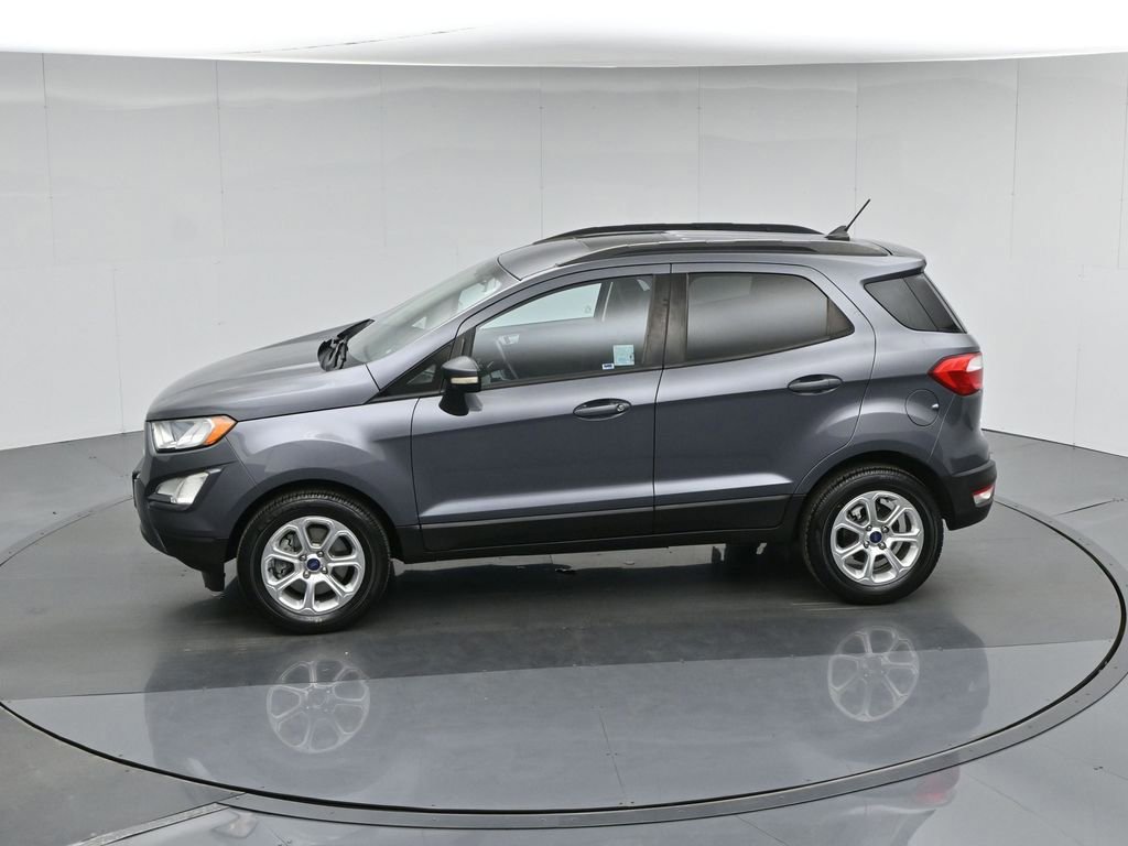 Certified 2018 Ford EcoSport SE image 23