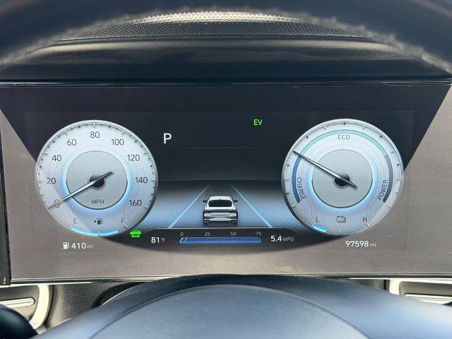 Used 2023 Hyundai Elantra Limited w/ Cargo Package FWD image 16