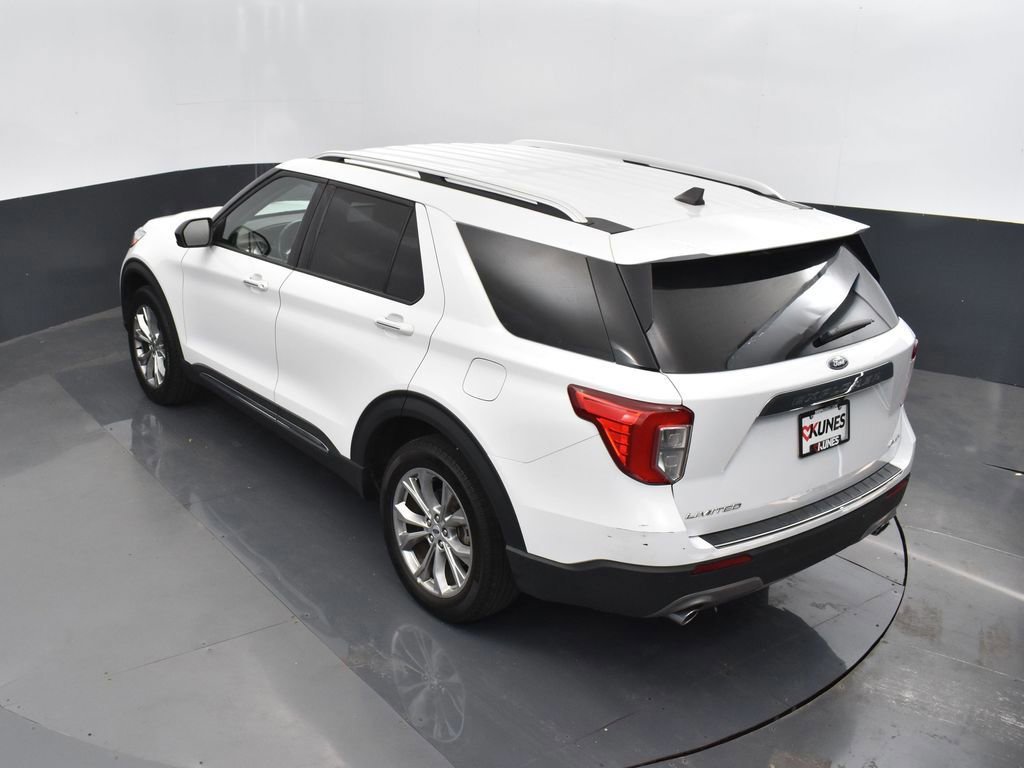 Certified 2023 Ford Explorer Limited image 14