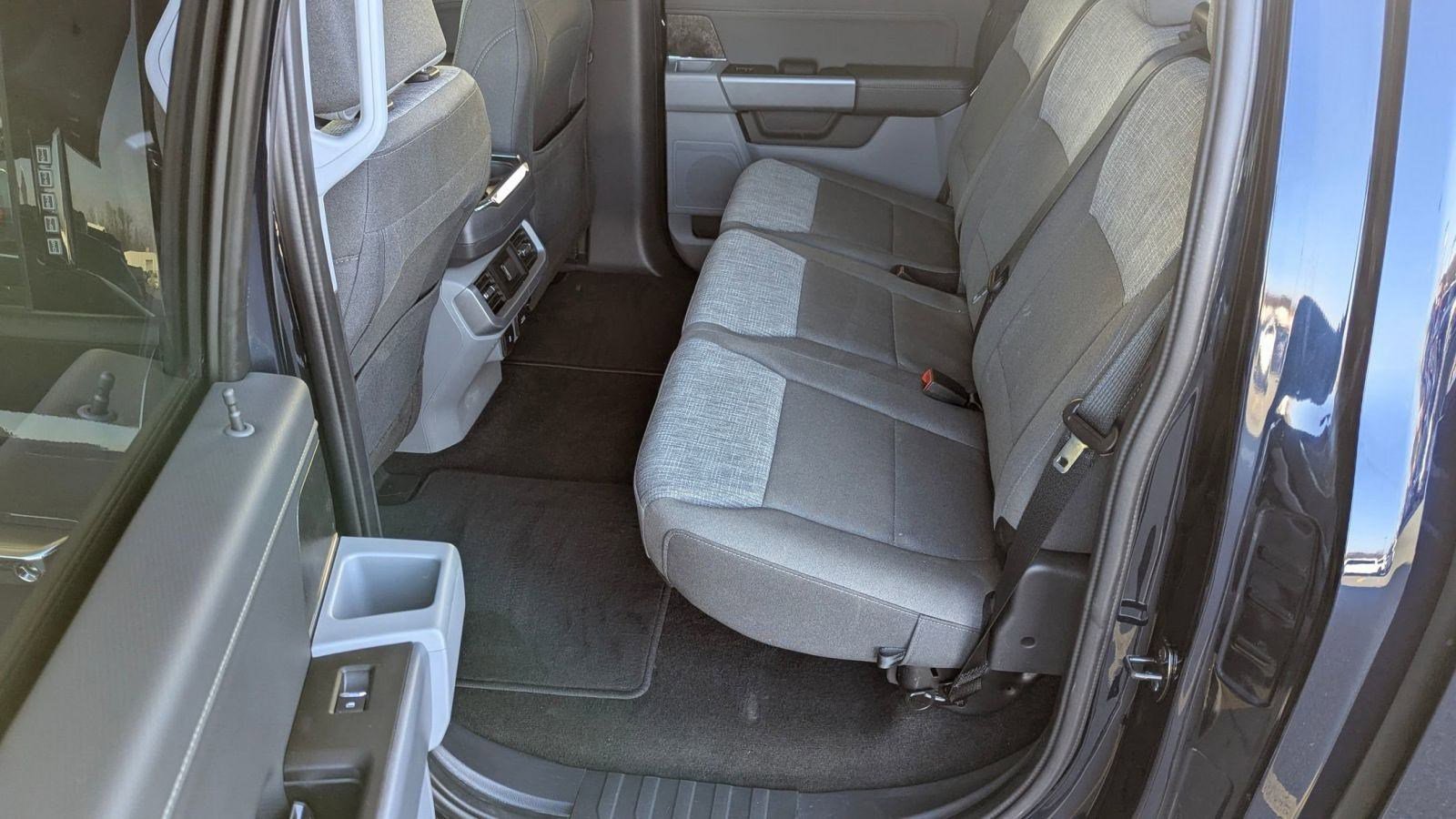 Certified 2022 Ford F150 XLT w/ Equipment Group 302A High image 13