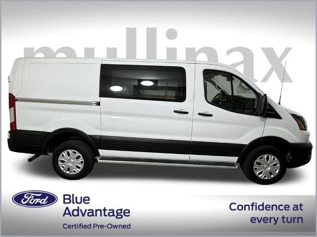 Certified 2024 Ford Transit 250 Low Roof w/ Exterior Upgrade Package image 2