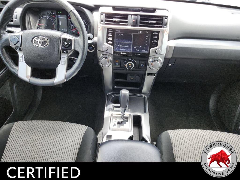 Used 2024 Toyota 4Runner SR5 RWD image 18