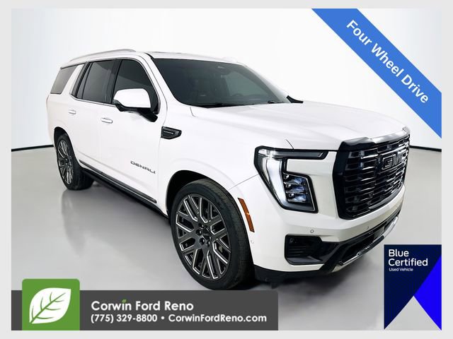 Used 2025 GMC Yukon Denali Ultimate