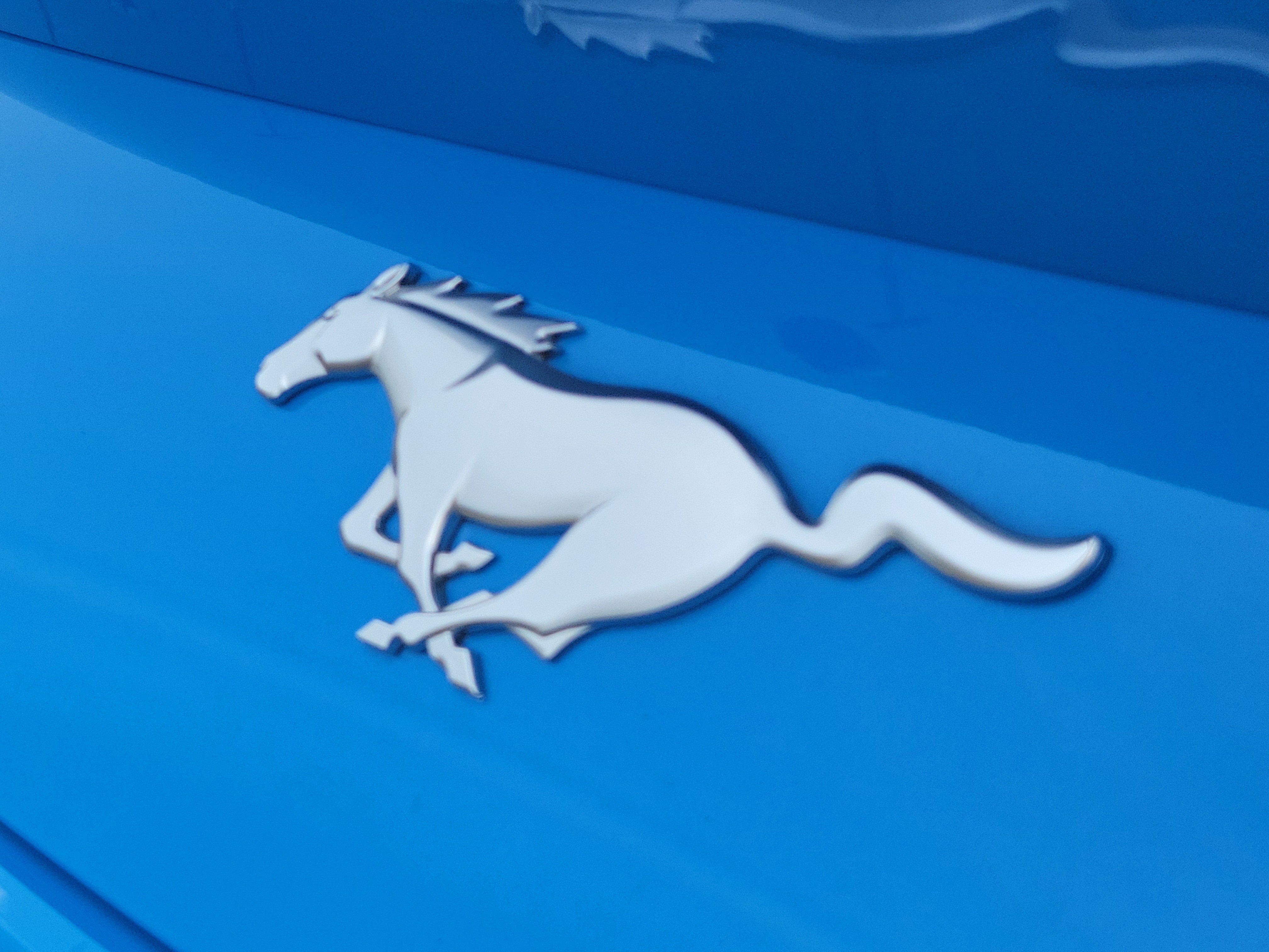 Certified 2026 Ford Mustang Coupe RWD image 28