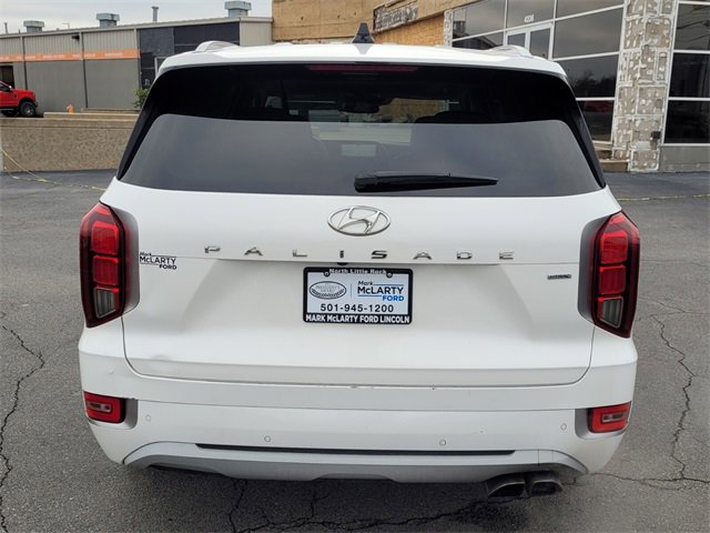 Used 2022 Hyundai Palisade Limited image 15