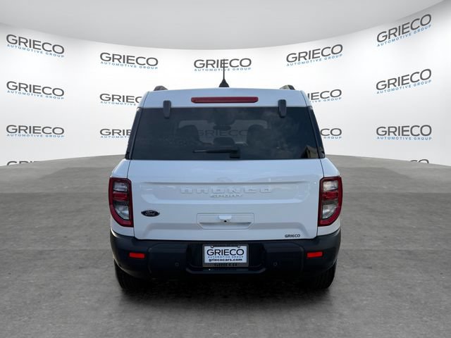 Certified 2025 Ford Bronco Sport Big Bend w/ Convenience Package AWD/4WD image 6
