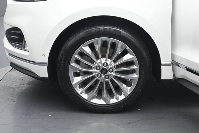 Certified 2024 Ford Edge Titanium w/ Titanium Elite Package AWD/4WD image 34