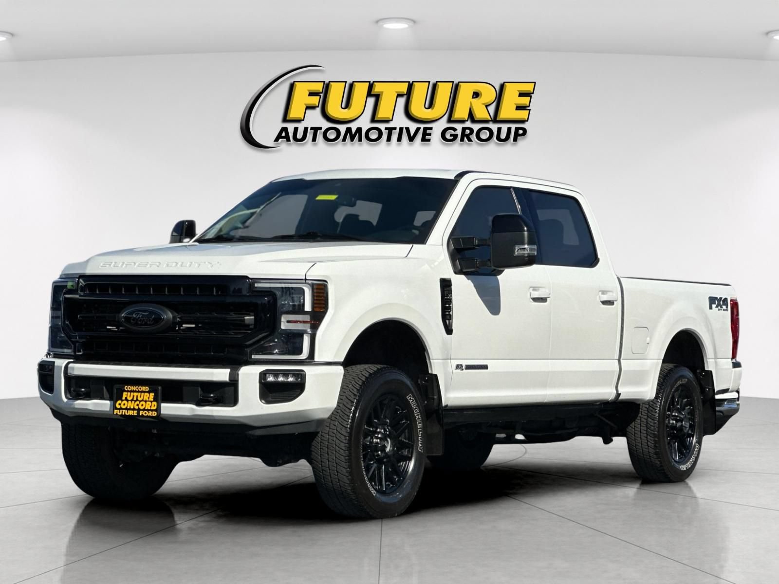 Certified 2021 Ford F250 Lariat AWD/4WD image 7