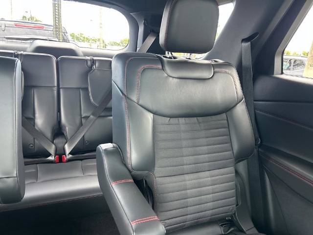 Certified 2026 Ford Explorer ST-Line w/ ST-Line Street Pack RWD image 14