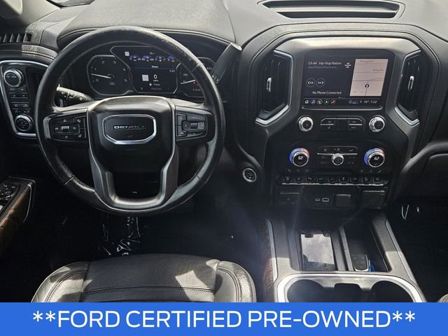 Used 2021 GMC Sierra 2500 Denali w/ Denali Black Diamond Edition AWD/4WD image 21