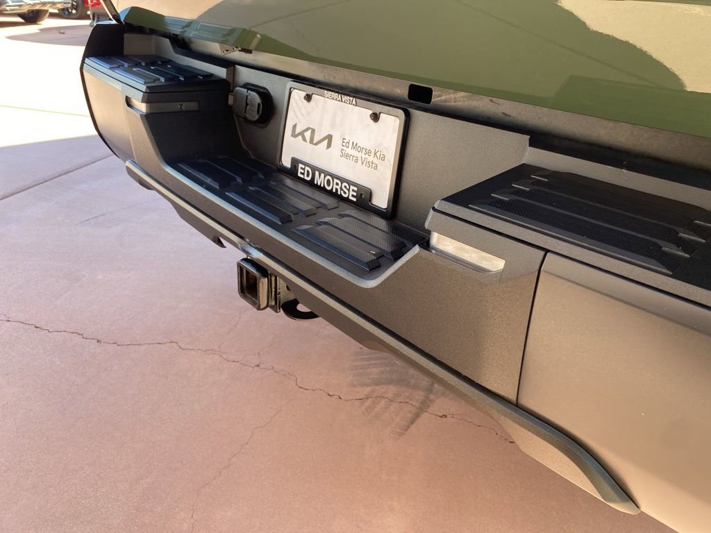 Used 2023 Toyota Tundra SR5 w/ SR5 Premium Package image 7