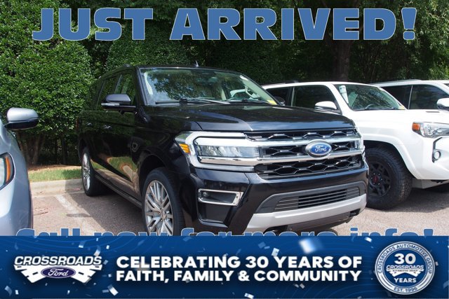 Certified 2022 Ford Expedition Limited