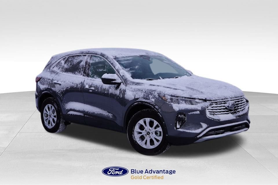 Certified 2023 Ford Escape Active