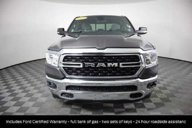 Used 2022 RAM 1500 Big Horn AWD/4WD image 10