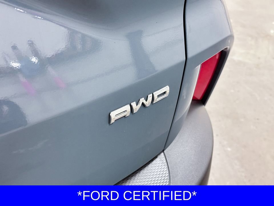 Certified 2025 Ford Escape ST-Line image 11