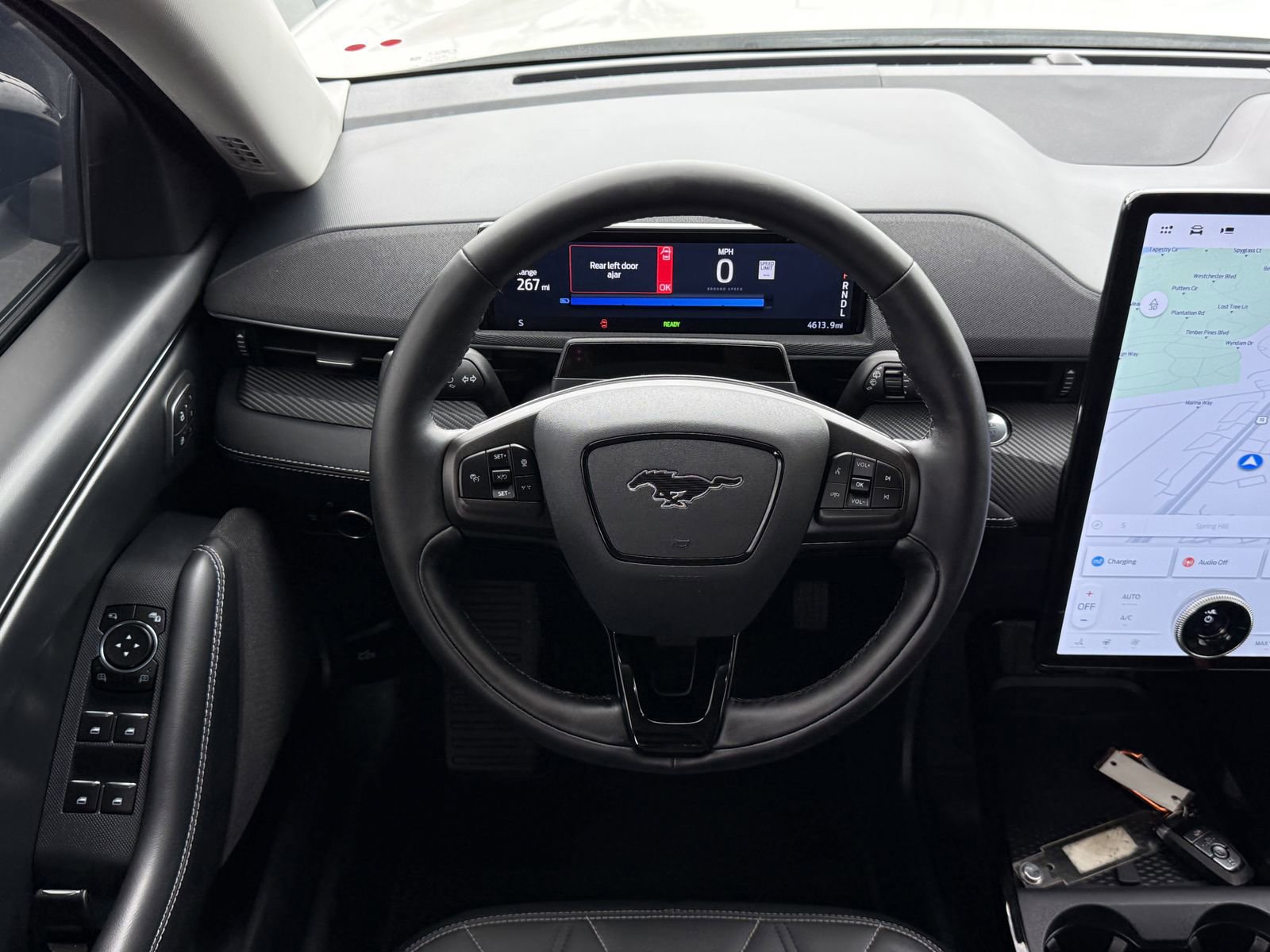 Certified 2024 Ford Mustang Mach-E Select w/ Comfort Package Lite image 15