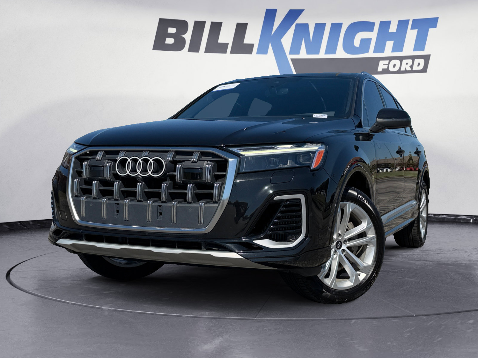 Used 2025 Audi Q7 3.0T Premium Plus AWD/4WD image 1